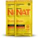 Keto//OS NAT Splash Charged Exogenous Ketones - BHB Salts Ketogenic Supplement (20 Count) - Buy Online on GoSupps.com