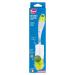 Tigex 2-in-1 Flexible Double Fibre Brush | Perfect Bottle & Teat Cleaner for Effortless Hygiene - Buy Online on GoSupps.com