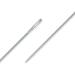 Dritz 56C-2 Crewel Hand Needles Size 2 - 12 Count Nickel Finish - Buy Online on GoSupps.com