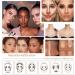 Waterproof Highlighter Contour Stick for Face & Body - Long-Lasting Makeup Wand (4#Highlighter) - Buy Online on GoSupps.com