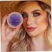 POPETPOP 2 Pairs Gel Eye Mask Ice Eye Mask Reusable Gel Eye Cover Round Gel Eye Cover Cooling Eye Cold Mask Hot Cold Eye Cover Round Cold Hot Eye Cover Purple Hot and Cold PVC Facial Mask 6.5X6.5X1CM Purple - Buy Online on GoSupps.com