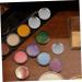 Mipcase Palettes De Maquillage 30 Godets Ronds 15-20-26 Mm En Aluminium Vide Pour Fards Paupi res Blush Et Illuminateurs Voyage Femmes Professionnels - Buy Online on GoSupps.com
