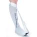 StrictlyStability White Strap Sock for Plantar Fasciitis Achilles Tendonitis Tight Calves One Size - Buy Online on GoSupps.com
