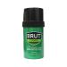 Brut Round Solid Deodorant For Men 2.5 oz (Pack of 3) by Brut