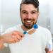 Tmianya 4-Piece Tongue Cleaner Brush Set - Light & Effective Tongue Scrapers for Oral Care | Ideal for Adults & Kids | Perfect for Home & Travel (White One Size) - Buy Online on GoSupps.com