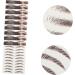 Mipcase 9 sheets Artificial Tattoos Hairlike Eyebrow Sticker Imitation Stickers Transfers False Eyebrows - Buy Online on GoSupps.com