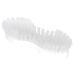 Kerbl 2916 washing brush with nylon bristles
