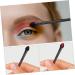 Mikinona Powder Applicator 20pcs Double Eye Shadow Makeup Blending Sponges for Makeup Eye Shadow Eye Cosmetics Brush Lipstick Kit - Buy Online on GoSupps.com
