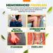 Natural Herbal Hemorrhoid Relief Capsules - Rapid Treatment (3 pcs) - Buy Online on GoSupps.com