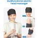 RENPHO Heated Head Massager & Mask | Portable Scalp Massager with 3 Modes | Adjustable Size for Stress Relief, Migraines & Headaches | Great Father's Day Gift - Buy Online on GoSupps.com