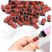 FOMIYES Nail Sanding Ring Drill Sanding Bands Grinding Head Polisher Nail Drill Head Nail Sanding Bands Nail Manicure Tools Nail Drill Sanding Ring Nails Drill Bits Nail Polish Sander - Buy Online on GoSupps.com