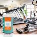 Fresh Nest Fitness Equipment Wipes - Fragrance Free Cleaner for Yoga Mats, Pilates Studios, Gyms, Peloton & Cycle Bikes - 75 Count - Buy Online on GoSupps.com