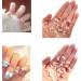 100pcs/bag Crystal Bows Nail Charm Bowknot 3d Nail Art DIY Bows Nails Jewelry Bowknot Nail Art Decals Bowknot Nail - Buy Online on GoSupps.com