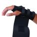 Buy Rolyan Elastic Wrist Support with Tension Strap | Right Hand | Minimal Support | Ideal for Wrist Surgery Recovery | Size Medium - Buy Online on GoSupps.com