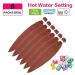 Buy Xusuperb 30 Pre Stretched Braiding Hair - Ginger Color 350# | Soft Yaki Braids Extensions (6 Packs) - International Shipping Available - Buy Online on GoSupps.com
