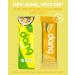 Dang Keto Bar | Lemon Matcha | 12 Pack | Keto Certified Vegan Snack | Low Carb, Low Sugar, Gluten Free, Non GMO | 5g Net Carbs, 9g Protein | Plant Based Energy Bar | Pack of 12 - Buy Online on GoSupps.com
