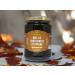 Pure Spanish chestnut honey - 500g Net weight -natural honey - immunity BOOSTER - Buy Online on GoSupps.com