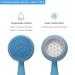 PMD Clean Acne - Smart Facial Cleansing Device with Silicone Brush & Blue Light Treatment for Acne - Waterproof & SonicGlow Technology - Buy Online on GoSupps.com