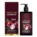 homomdy Onion Rosemary Shampoo for Hair Growth Hair Care Nourishing Cleansing 3 in 1 Anti Shedding Thicker and Stronger Hair Pill Control Cleanser in