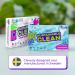 Eco-Friendly Laundry Detergent Sheets - 50 Sheets Up to 100 Loads Liquidless & Sustainable Ocean Breeze - Made in Sweden - Buy Online on GoSupps.com