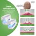 2 Pack Nail Fungus Cleaning Laser Therapy - Rechargeable, Effective Treatment for Damaged Discolored Thick Toenails & Fingernails - Buy Online on GoSupps.com