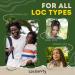 Locsanity Daily Moisturizing Spray for Dull Dry Locs - Jumbo Size Passion Fruit Hair and Scalp Moisturizer for Dreadlocks Sisterlocks Microlocks Braids to Control Oil and Frizz Passionfruit 32 Fl Oz - Buy Online on GoSupps.com