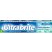 ULTRA BRITE - Ultra Brite Whitening Toothpaste - Ultra Whiteness - Ultra Freshness - White and Brilliant Teeth - Pack of 4 x 75 ml - Buy Online on GoSupps.com