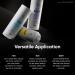 IONIQ Skincare IONIQ ONE Sprayer - Streak-free Application in Three Minutes - Magnetic Skin Technology - Buy Online on GoSupps.com