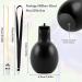 Famini Hand Whistle & Stainless Steel Sports Pipes Set - Loud Coaching Whistles for Referees & Coaches (Black) - Premium Sports Accessories - Buy Online on GoSupps.com