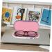 Buy JECOMPRIS Double-Lodged Glasses Case - Durable Wear-Resistant Sunglasses Holder & Travel Accessory | Replaceable Contact Lens Solution & Double Layer Design for Ultimate Protection - Buy Online on GoSupps.com