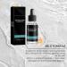  Yoelau Men's face serum with pasture-raised beef sebum | Anti-aging face cream with vitamin C and hyaluronic acid | Firming anti-wrinkle brightening and moisturizing cream (3) - Buy Online on GoSupps.com