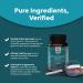 Advanced Memory Supplement for Adults | Boost Focus and Recall with Phosphatidylserine | Brain Health Support - Buy Online on GoSupps.com