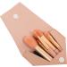 POPETPOP 5 Sets Travel Makeup Girls Suit Makeup Tool Mini Brush Face Beauty Tools Eyeshadow Brush Foundation Brush for Makeup Cosmetics Aluminum Tube Beauty Products Miss The Face - Buy Online on GoSupps.com