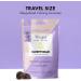 Buy Winged Sleepyhead Gummies - Non-Habit Forming Natural Sleep Aid with Melatonin L-Theanine & More | 14 Count Blueberry Lavender Flavor | International Shipping Available - Buy Online on GoSupps.com