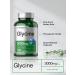Horb ach Glycine 3000mg Supplement | 100 Powder Capsules | Non-GMO Gluten Free - Buy Online on GoSupps.com