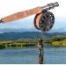 Buy Fly Roll 5/6 - GLA7/8 Fly Fishing Roller Wheel with Cord | Best Fishing Accessories for Left/Right Wheel - Buy Online on GoSupps.com