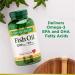 Nature's Bounty Fish Oil 1200mg - Omega-3 Dietary Supplement for Heart Health | 200 Rapid Release Softgels - Buy Online on GoSupps.com