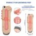 Pedimetrie Baby & Child Foot Measuring Device (Size 0-35) - Accurate Toddler Shoe Sizing Tool in Pink - Buy Online on GoSupps.com