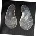 Healvian 6 Pairs Orthotic Insoles - Arch Support Shoe Inserts & Foot Corrector Pads for Pain Relief - Buy Online on GoSupps.com