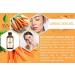 SVA ORGANICS Carrot Seed Carrier Oil - 1 Oz Pure Cold Pressed Therapeutic Grade Nourishing Oil for Face, Skin & Hair Care - Buy Online on GoSupps.com