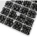 Shop Durable Black Hair Braid Beads for Stylish Braids & Role Play | International Shipping - Buy Online on GoSupps.com
