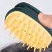 Predolo 6x Hair Washer & Scalp Massage Brush - Manual Head Massager for Dorms | International Shipping - Buy Online on GoSupps.com