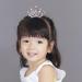 FRCOLOR Set of 4 Princess Tiara Crown Comb Rhinestone Tiara Hair Comb Mini Crystal Hair Clip Rhinestone Crown Hair Comb Hair Accessories for Girls - Buy Online on GoSupps.com