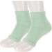 Moisturizing Socks Gloves Set Moisturizing Socks Gloves Neck Sleeves Gel Cover Infused with Essential Oils and Vitamins for Repairing and Softening Dry Cracked Skins - Buy Online on GoSupps.com
