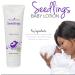 Young Living Seedlings Baby Lotion 4 oz | Hypoallergenic Skincare for Delicate Infant Skin | Gentle & Soothing Hydration - Buy Online on GoSupps.com