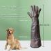 Buy Waterproof Bite-Proof Gloves for Handling Animals | 60cm Reinforced Leather Protection for Cats Dogs Lizards & More International Shipping Available - Buy Online on GoSupps.com