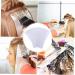 Didiseaon 200 Sheets Hair Dye Paper Release Paper Barber Shop Tool Salon Hair Dye Paper Hair Dyeing Separating Paper Hair Salon Tool Barber Hair Coloring Paper Hair Coloring Dye Paper 30x9.7x0.1cm White - Buy Online on GoSupps.com