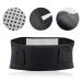 Aynkh Self-Heating Waist Bandage | Adjustable Magnetic Lumbar Support Belt for Men & Women - Pain Relief for Lower Back - Buy Online on GoSupps.com