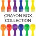 Re-Play USA Made No Spill Sippy Cups Set of 6 - Yellow, Kelly Green, Navy, Amethyst, Red, Orange (Crayon Box) - Buy Online on GoSupps.com