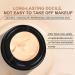 2PC Mushroom Head Air Cushion CC Cream - Natural Foundation & Concealer - Oil Control Moisturizing BB Cream - Full Coverage Brightening Matte Finish - Buy Online on GoSupps.com